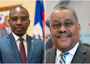 Rencontre  Pour le pouvoir  Claude Joseph et Garry Conille ont failli se battre