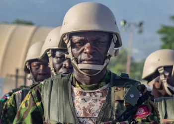 Force multinationale : un agent kényan blessé par balle à Port-au-Prince