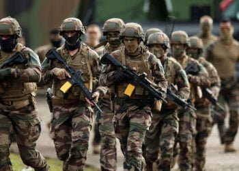 150 militaires du Bahamas viendront renforcer les 400 officiers kényans « inefficaces »