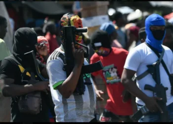 À Ganthier, le gang « 400 Mawozo » prend le contrôle des douanes, la police prend la fuite