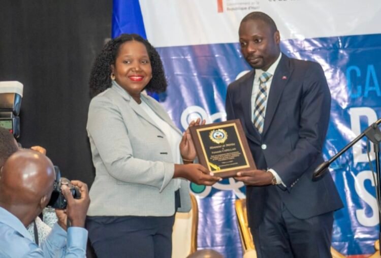 Dialogue social pour le changement : le Ministre du commerce James Monazard s’y engage