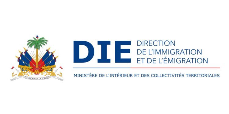 26 août 2024 : date de reprise de la production des passeports à la Direction de l’Immigration et de l’Émigration