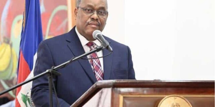 Garry Conille est-il incompétent pour être Premier ministre ?