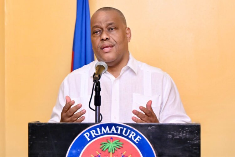 Incapable de poser des actions concrètes, Garry Conille mise sur la communication