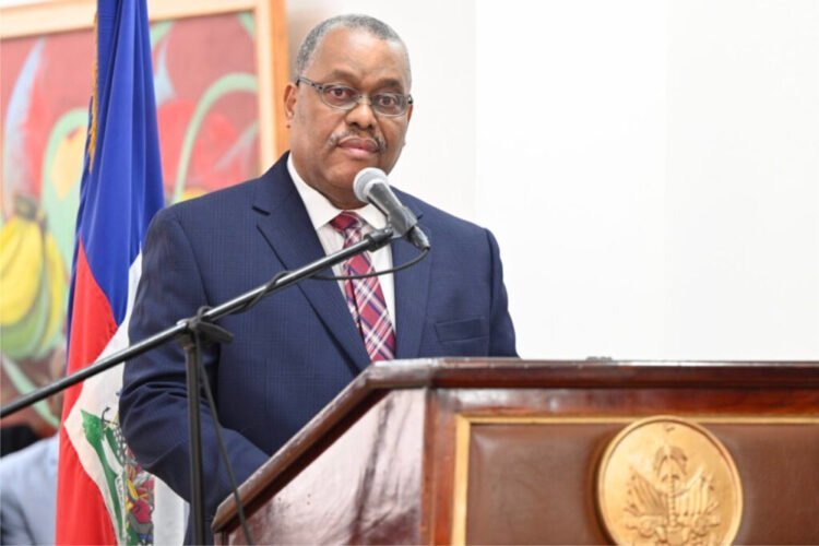 Journée mondiale de la jeunesse : Garry Conille sort encore et encore des promesses