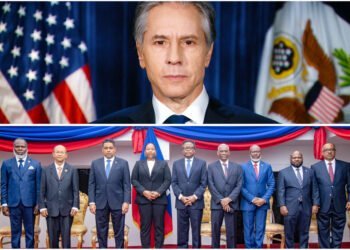 Le Secrétaire d’État américain, Antony Blinken, rencontrera le CPT « en plein dans la corruption »