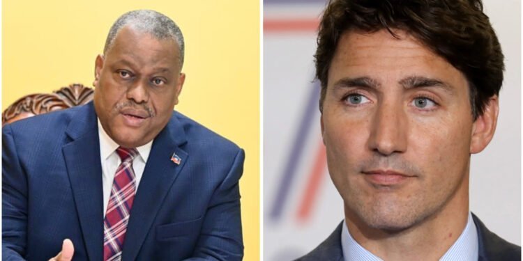 L’insécurité bat son plein en Haïti, les Premiers Ministres Garry Conille et Justin Trudeau préoccupés