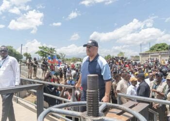 L’insécurité fait rage, Garry Conille mise de plus en plus sur la communication