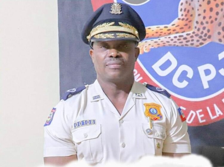 Sans grand bilan dans les postes préalablement occupés, Pierre René François prend les rênes de la DCPJ