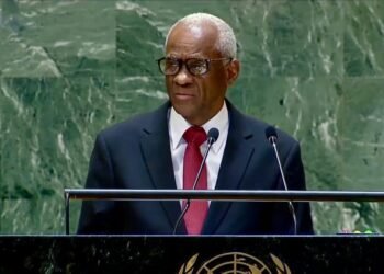 79ème Assemblée générale : « L’avenir d’Haïti est menacé », a déclaré Edgard Leblanc à l’ONU