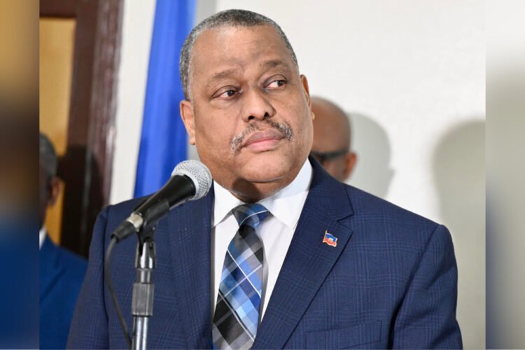 Déjà 100 jours à la Primature, Garry Conille fait du surplace