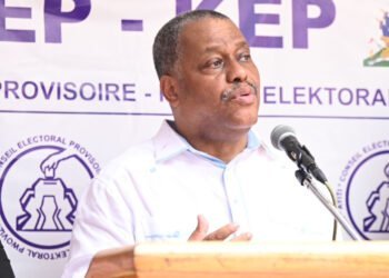 Haïti : Le Gouvernement Conille met en place un « CEP incomplet »