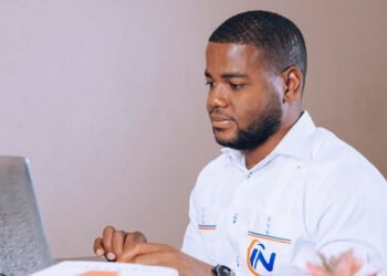 Idatson Elysee, l'entrepreneur qui fait de sa force de caractère sa lanterne