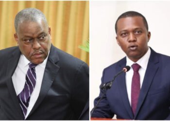 Insubordination : Garry Conille blâme le ministre de la Santé publique, Georges Fils Brignol