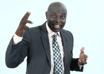 Jackito à la suite d'un choc se trouve en état de convalescence