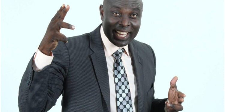 Jackito à la suite d'un choc se trouve en état de convalescence