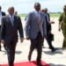 La troupe kényane inefficace, William Ruto visite Haïti