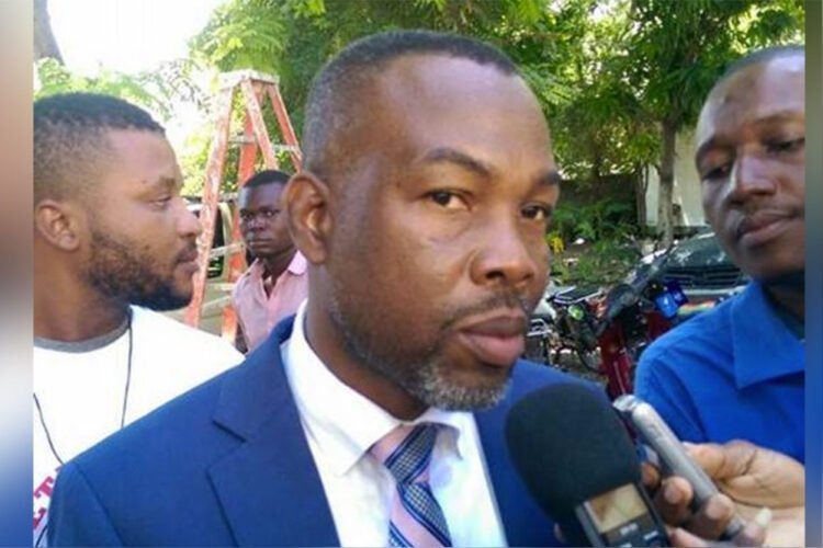 L’ancien député Prophane Victor et un chef de gang sanctionné par les États-Unis