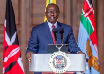 Le président du Kenya William Ruto attendu en Haïti ce 21 septembre 2024