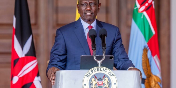 Le président du Kenya William Ruto attendu en Haïti ce 21 septembre 2024