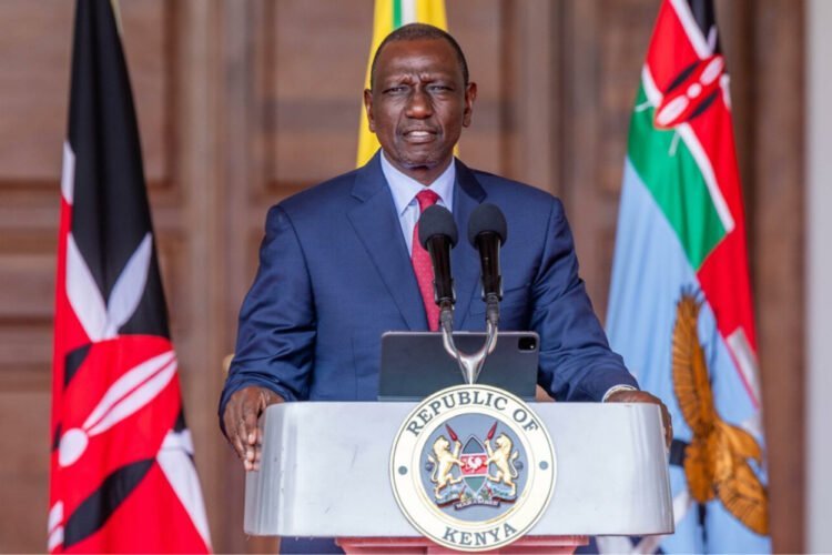 Le président du Kenya William Ruto attendu en Haïti ce 21 septembre 2024