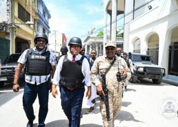 L’insécurité fait rage, Garry Conille poursuit sa série de visite