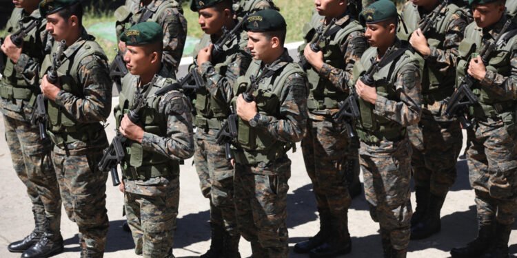 Mission multinationale le Guatemala prêt à déployer des soldats en Haïti