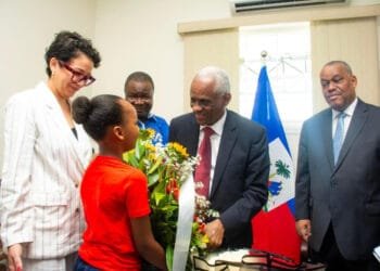 Retour d’Edgard Leblanc : un accueil chaleureux pour un grand discours