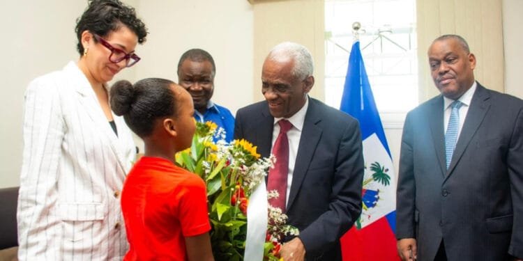 Retour d’Edgard Leblanc : un accueil chaleureux pour un grand discours