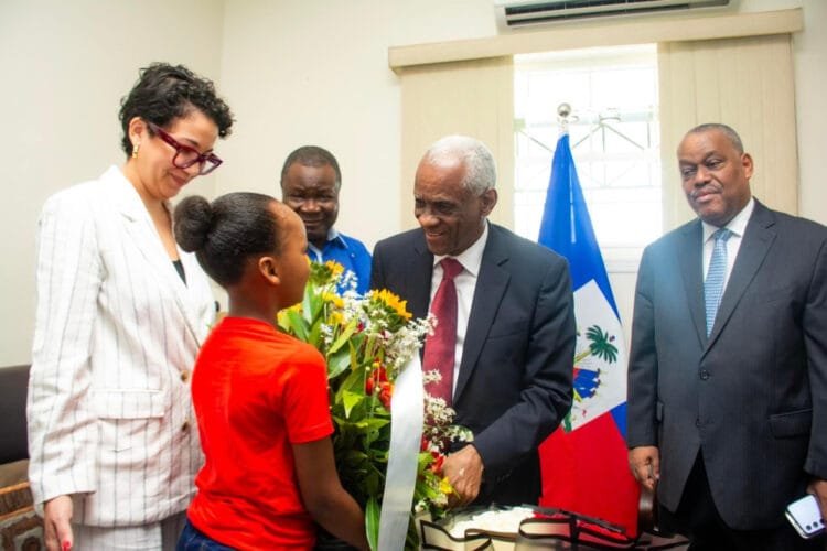 Retour d’Edgard Leblanc : un accueil chaleureux pour un grand discours