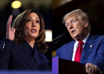 Tout ce qu’il faut savoir sur le débat Harris vs Trump prévu pour le 10 septembre 2024