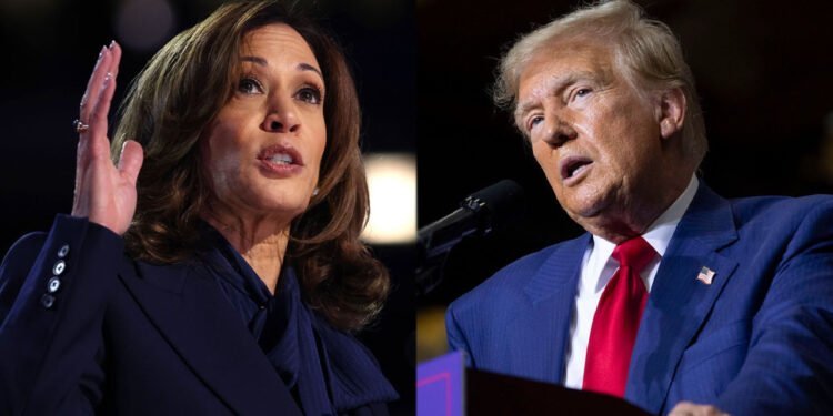 Tout ce qu’il faut savoir sur le débat Harris vs Trump prévu pour le 10 septembre 2024