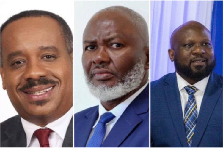 CPT : les Conseillers « corrompus » écartés de la Présidence tournante