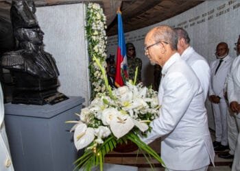 Dans l’hypocrisie, le CPT et le Gouvernement rendent hommage à Dessalines