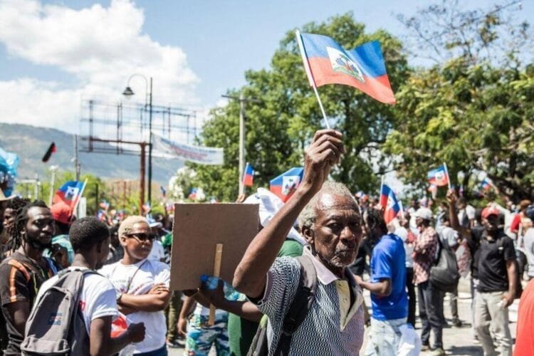 Et le Peuple Haïtien dans tout ça ?