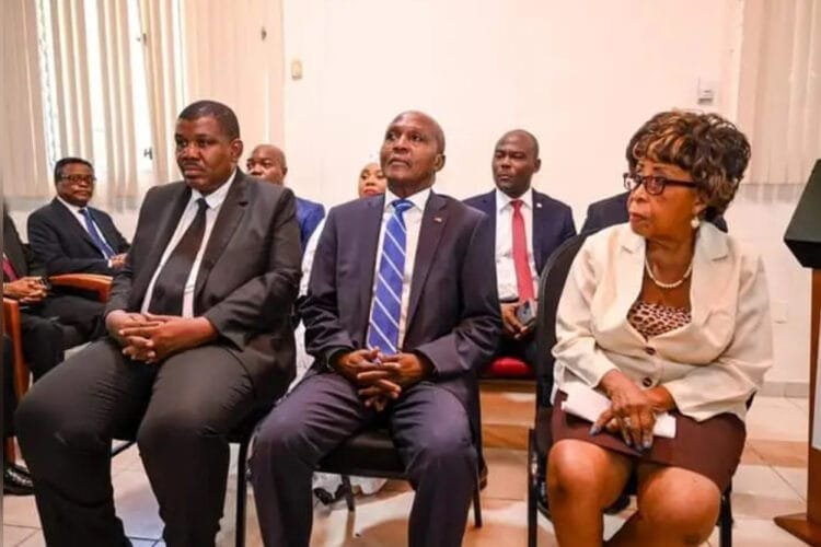 L’Église catholique occupe la Présidence du CEP incomplet