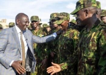 La Mission multinationale impuissante, 600 autres officiers kenyans attendus en Haïti