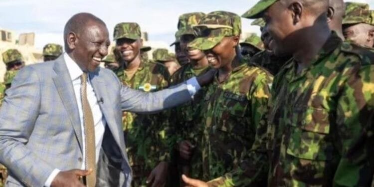 La Mission multinationale impuissante, 600 autres officiers kenyans attendus en Haïti