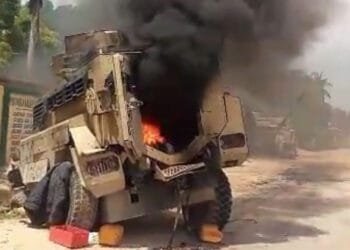 La PNH tente de se réveiller, part en guerre contre le gang de Vitelhomme