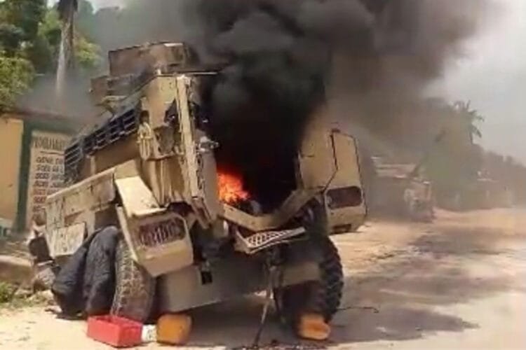 La PNH tente de se réveiller, part en guerre contre le gang de Vitelhomme