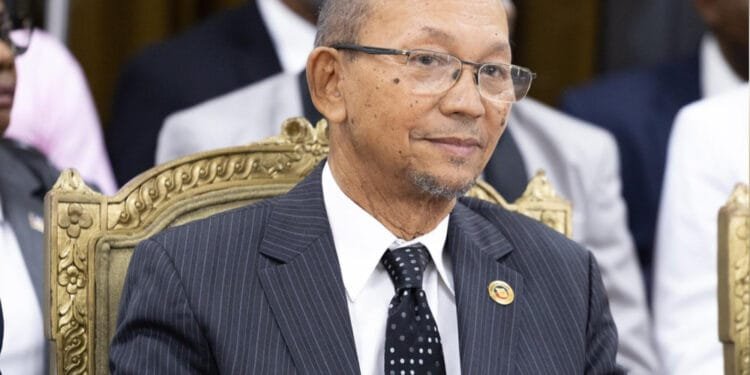 Leslie Voltaire installé comme président du CPT et fait des promesses