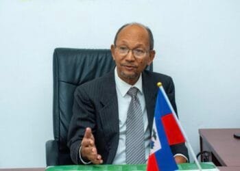 Leslie Voltaire nouveau président du CPT, dès ce 7 octobre