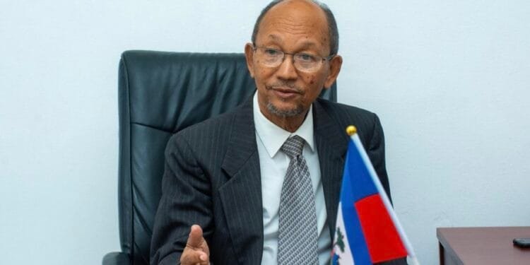 Leslie Voltaire nouveau président du CPT, dès ce 7 octobre