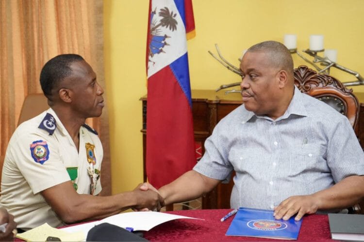 Pont-Sondé : « kay pa kay », les gangs tuent, défient l’autorité de Garry Conille et de Rameau Normil