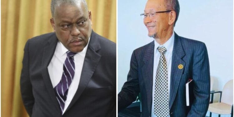 Remaniement ministériel : Garry Conille joue au dilatoire face à un Leslie Voltaire avide de pouvoir