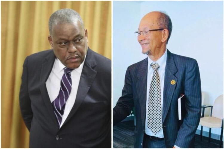 Remaniement ministériel : Garry Conille joue au dilatoire face à un Leslie Voltaire avide de pouvoir