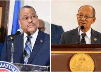 Le CPT et le Gouvernement Conille se font la guerre