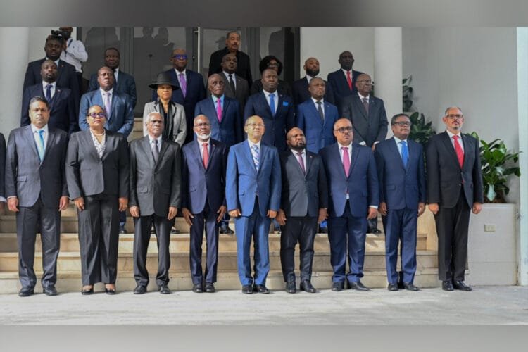 Des Familles Fuient Leurs Zones, Gouvernement Installé, Les Gangs En Démonstration