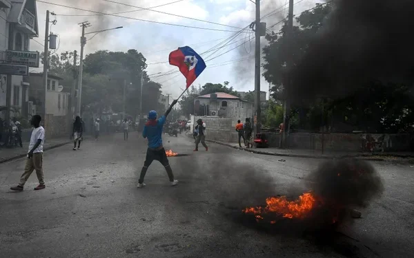 Haïti Terre GlissÉe . . .