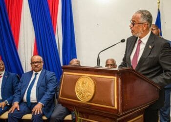 Le Gouvernement D’alix Didier Fils Aimé établi Dans Un Contexte De Renforcement Des Gangs Armés